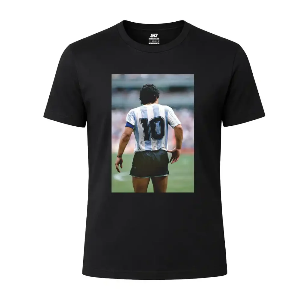 camiseta diego maradona