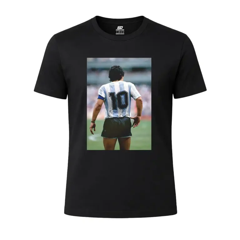 camiseta diego maradona