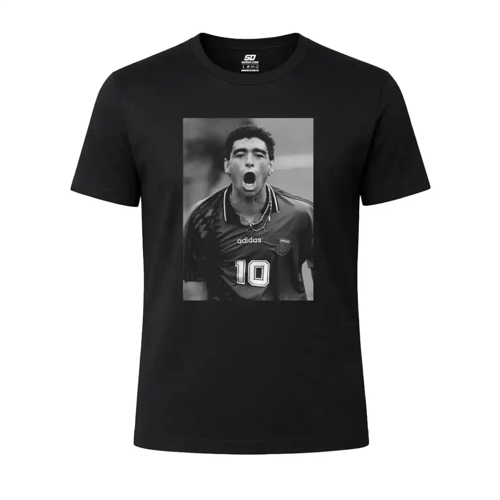 camiseta diego maradona