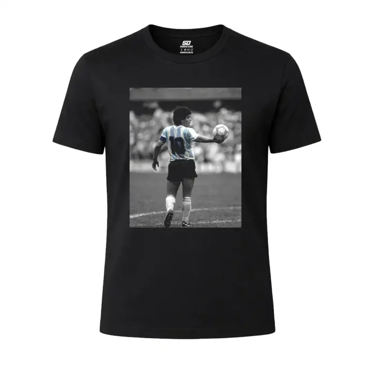 camiseta diego maradona