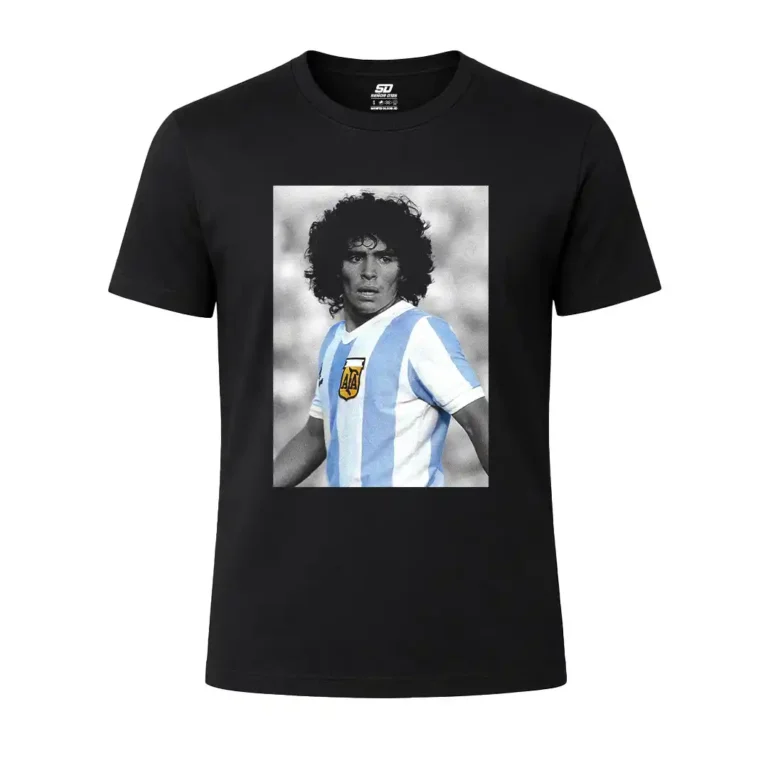 camiseta diego maradona