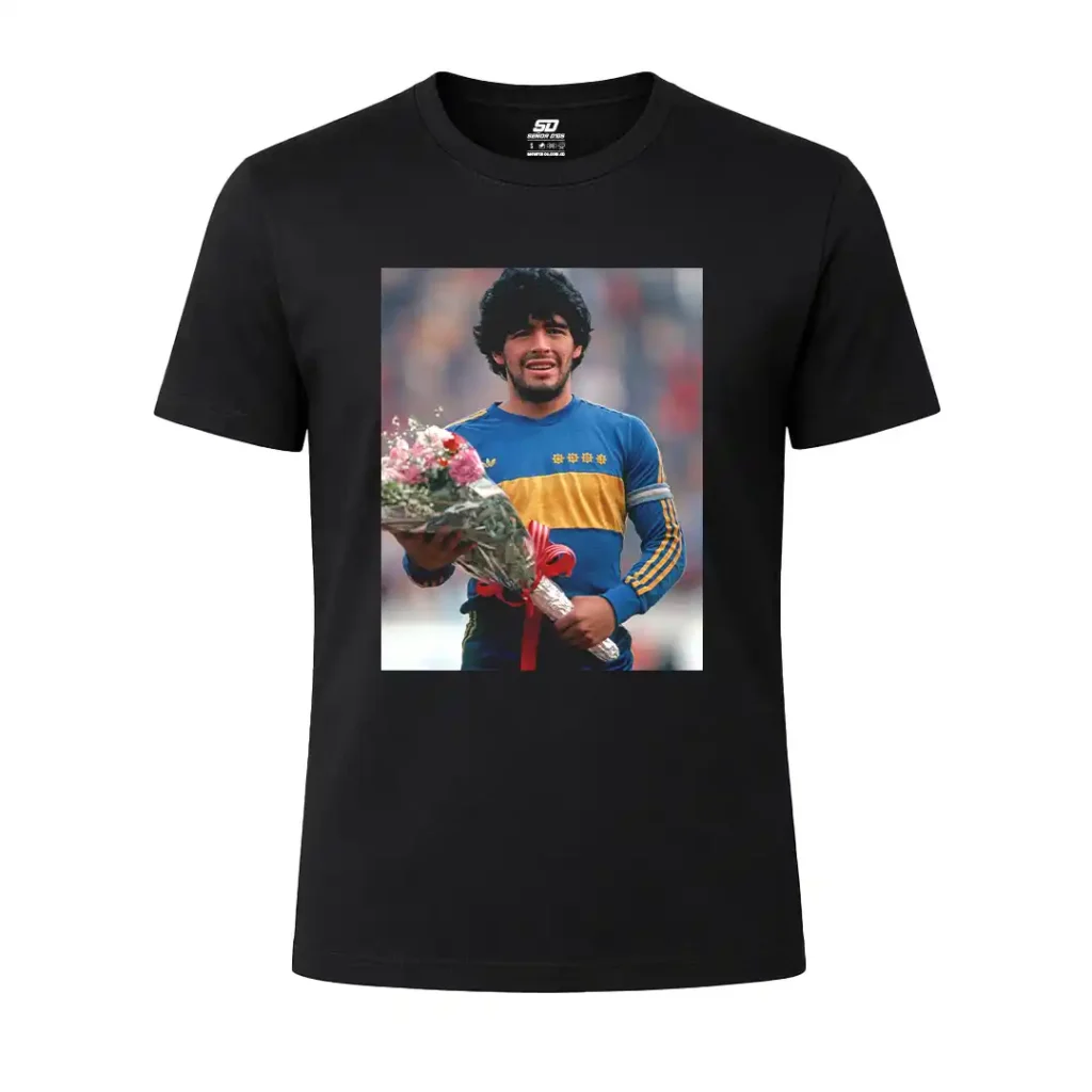 camiseta diego maradona