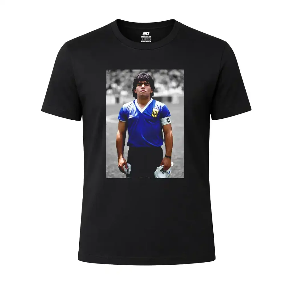 camiseta diego maradona