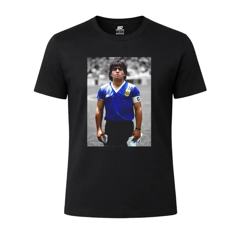 camiseta diego maradona