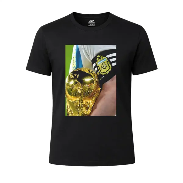 camiseta messi