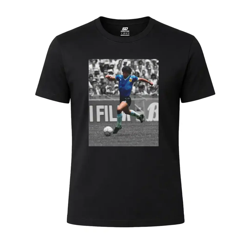 camiseta diego maradona