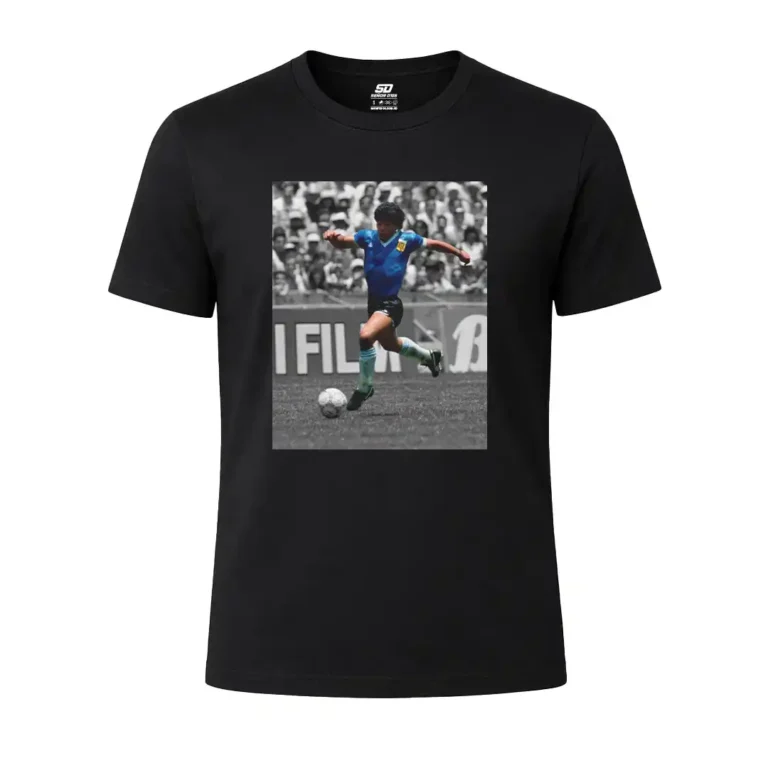 camiseta diego maradona