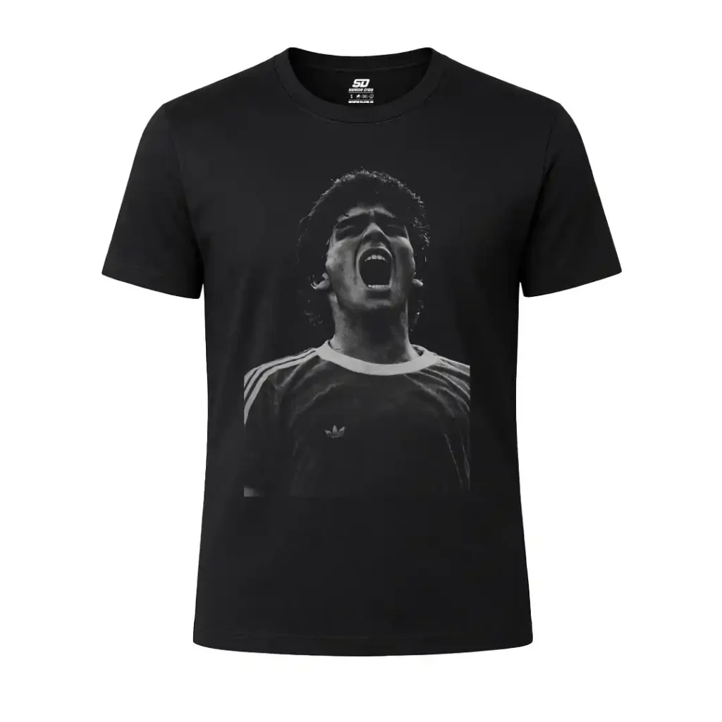 camiseta diego maradona