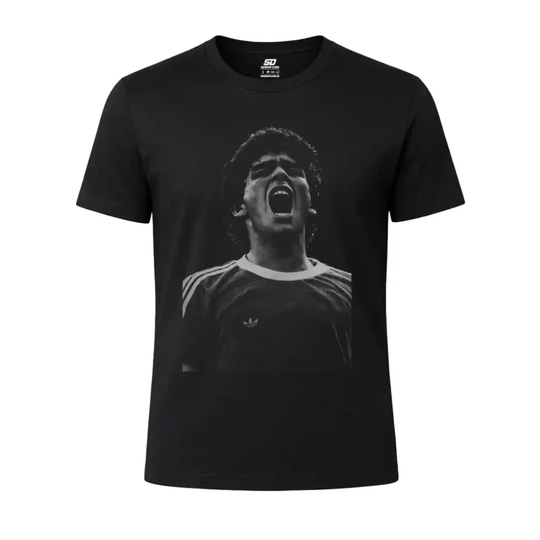 camiseta diego maradona