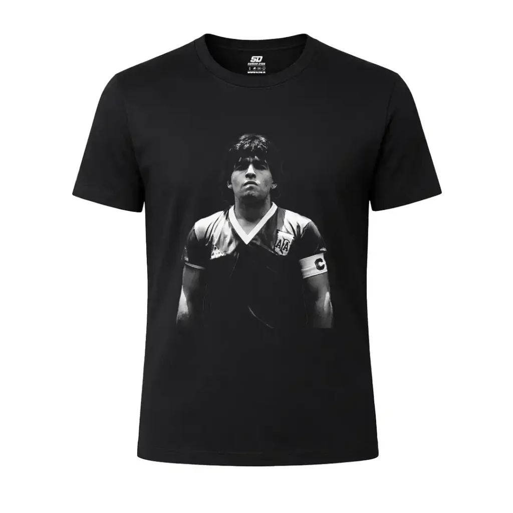camiseta diego maradona