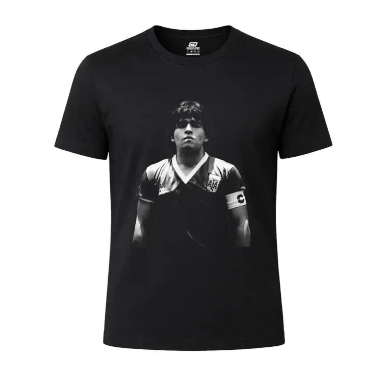 camiseta diego maradona