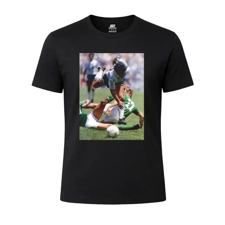 camiseta diego maradona