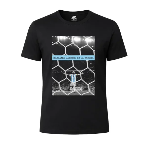 camiseta messi
