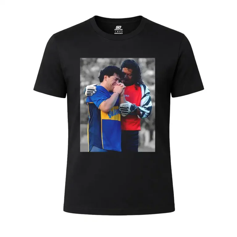 camiseta diego maradona