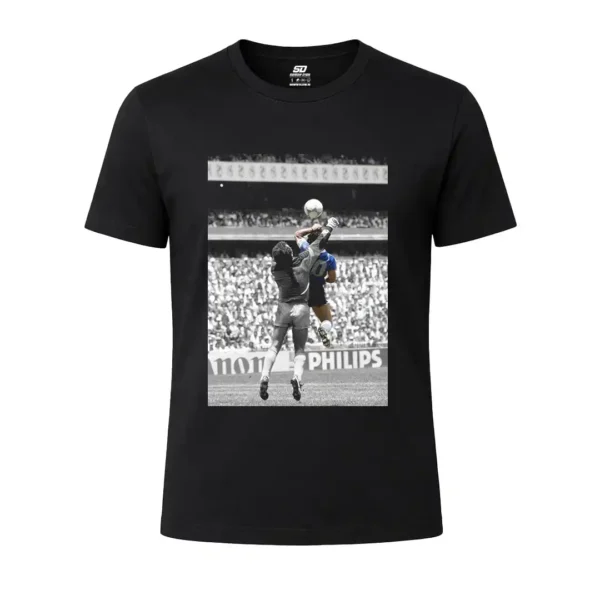 camiseta diego maradona