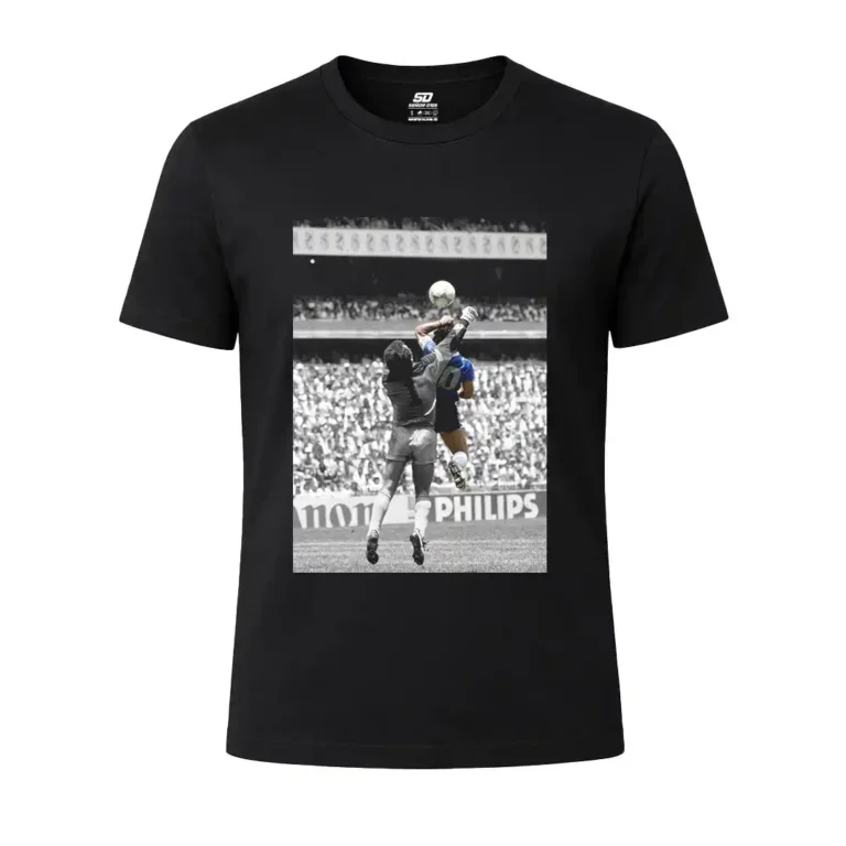 camiseta diego maradona