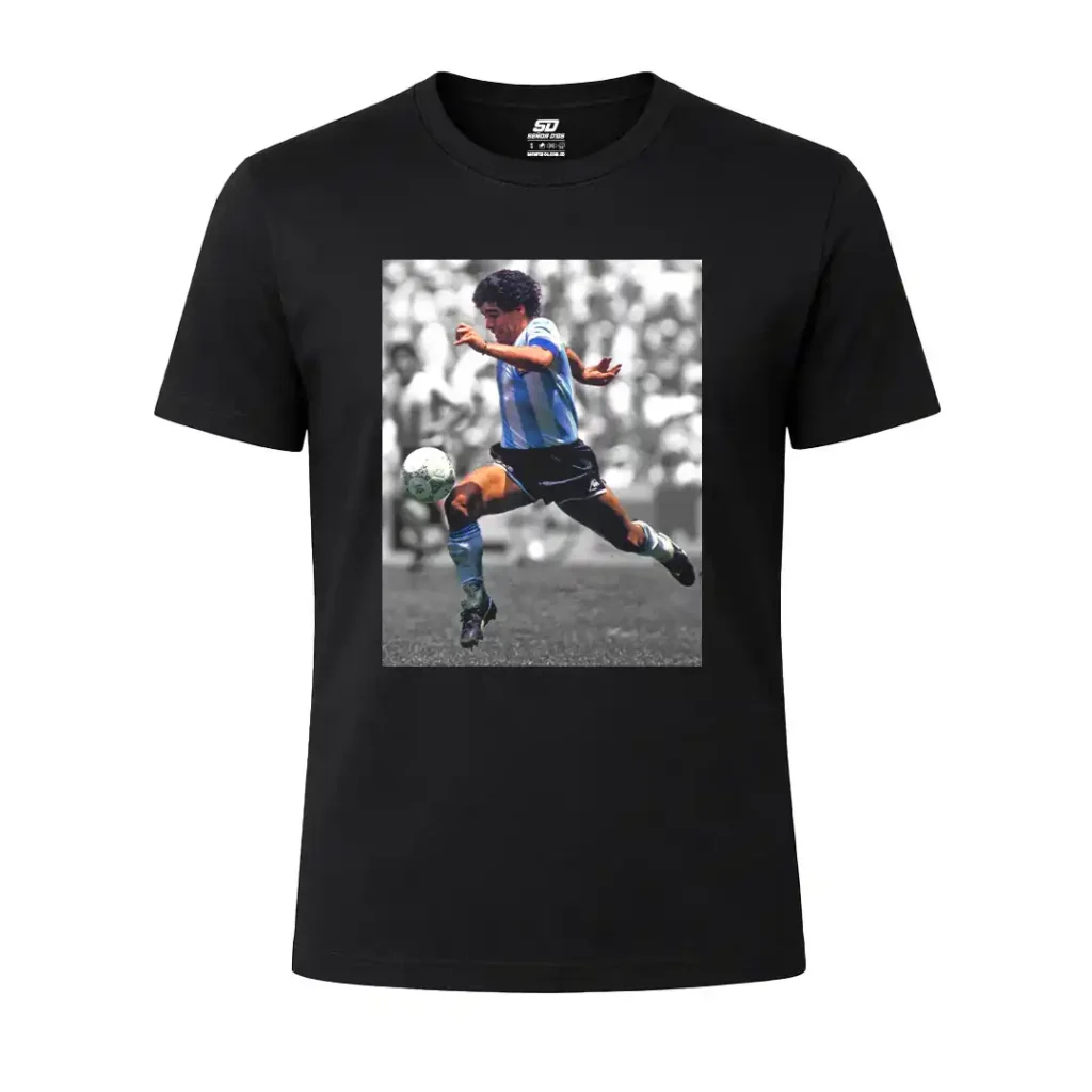 camiseta diego maradona