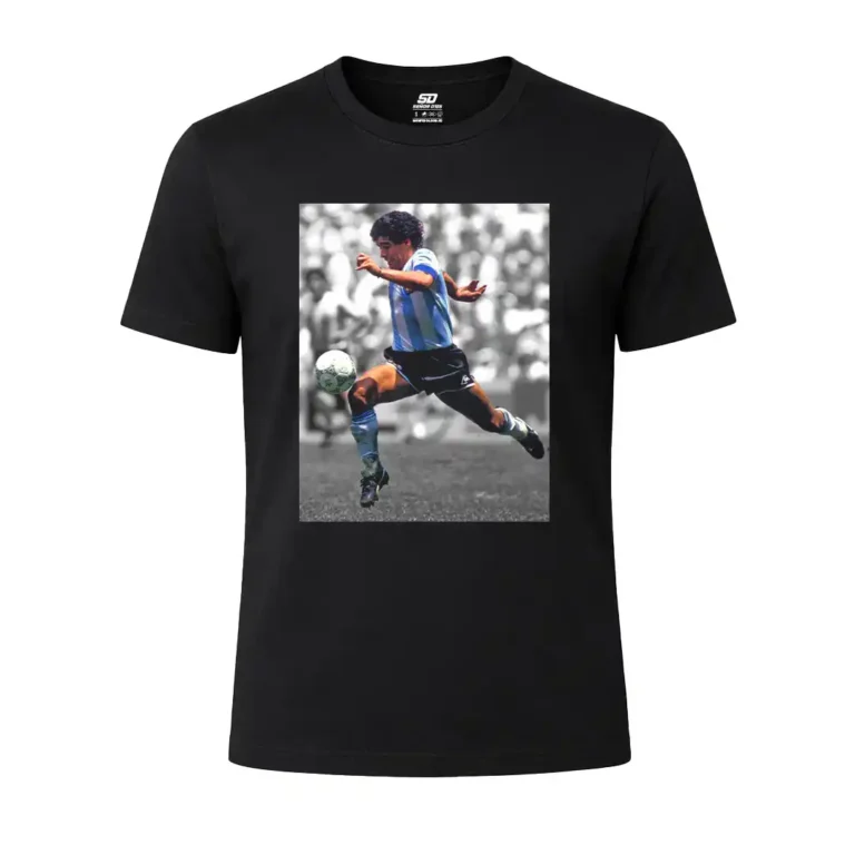 camiseta diego maradona
