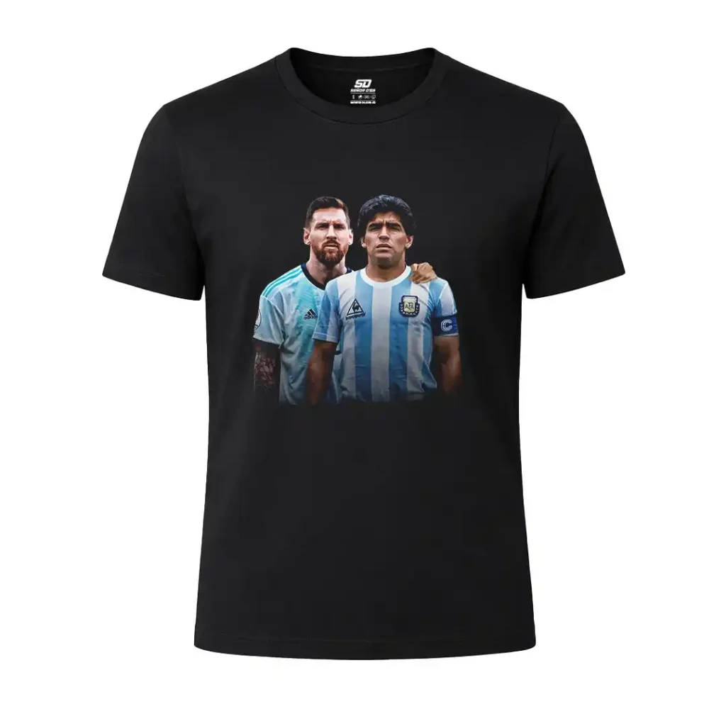 camiseta diego maradona
