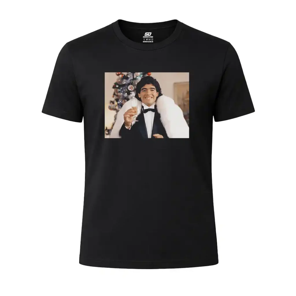 camiseta diego maradona
