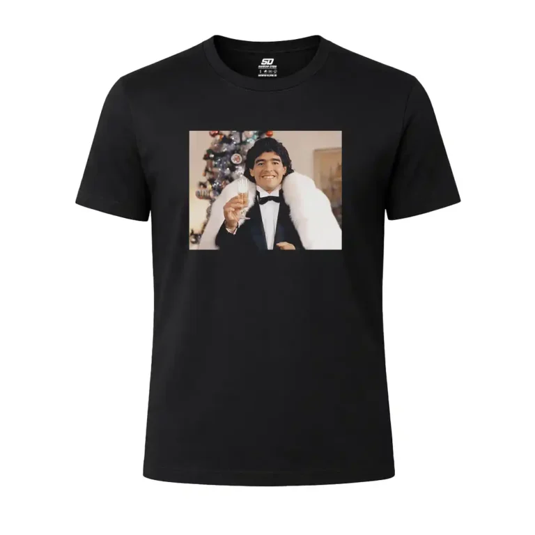 camiseta diego maradona