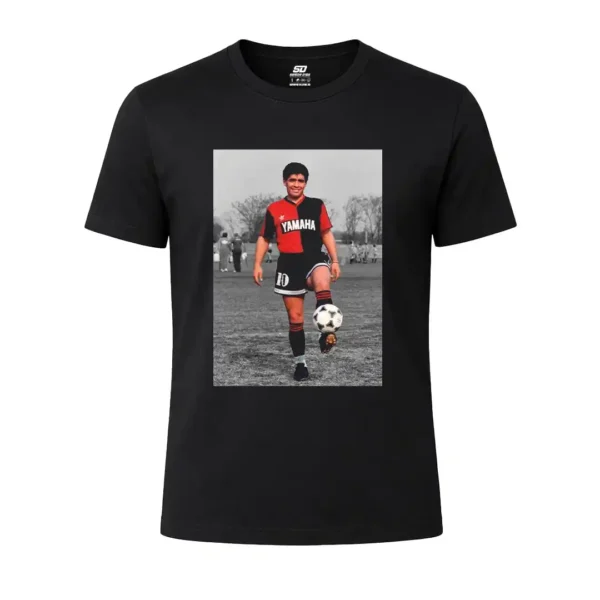 camiseta diego maradona