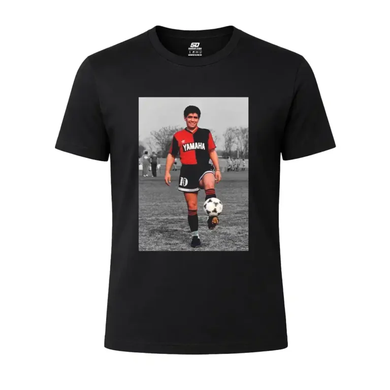 camiseta diego maradona