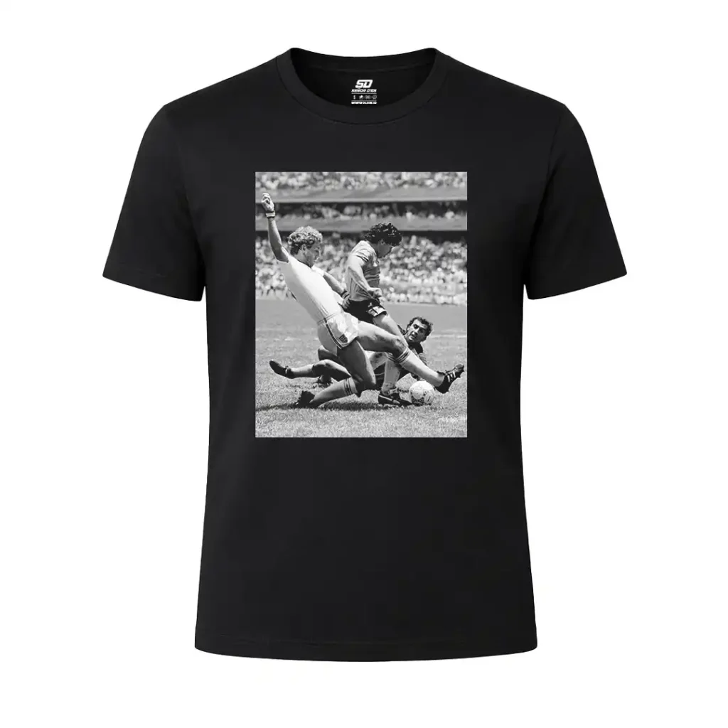 camiseta diego maradona
