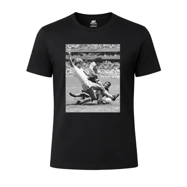 camiseta diego maradona