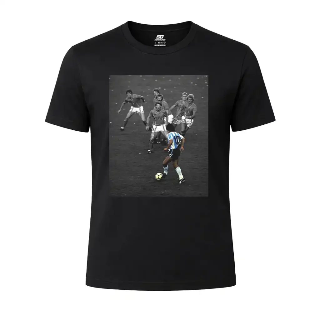 camiseta diego maradona