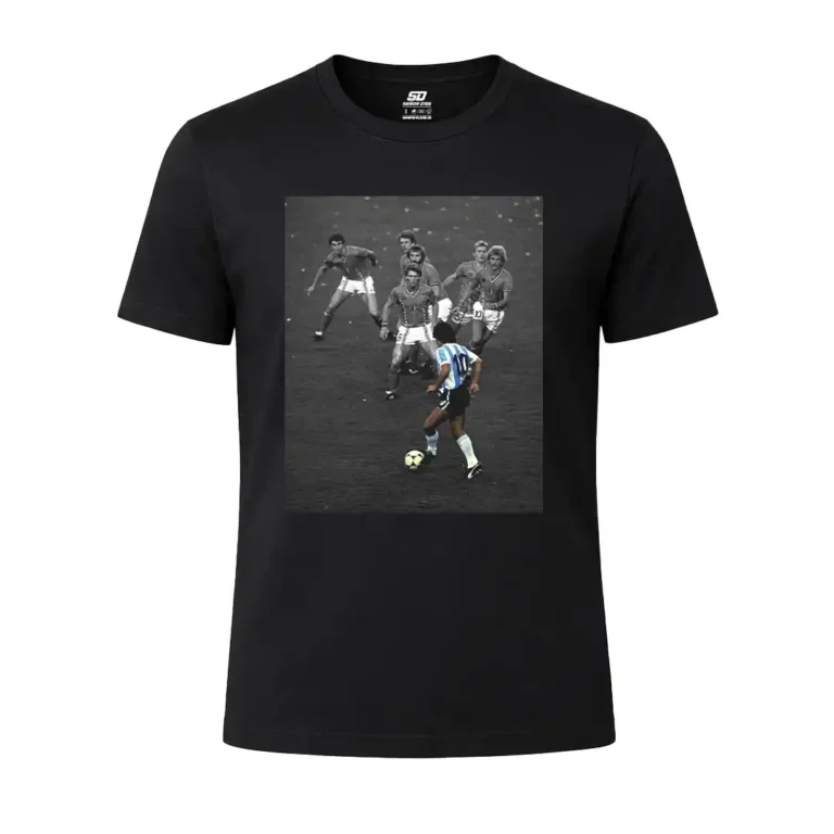 camiseta diego maradona