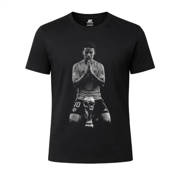 camiseta james rodriguez