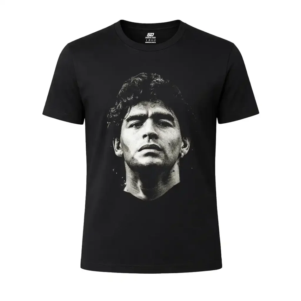 camiseta diego maradona