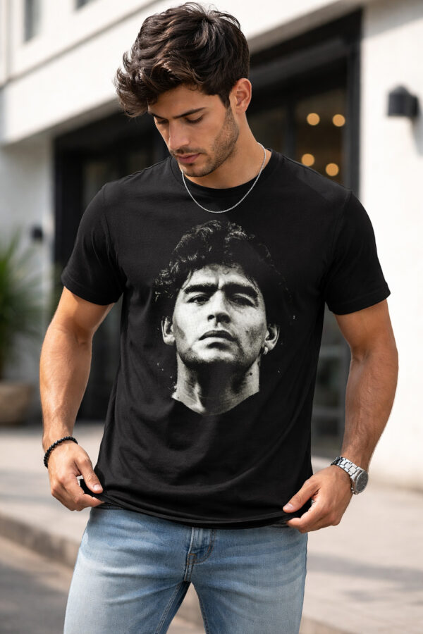 camiseta diego maradona