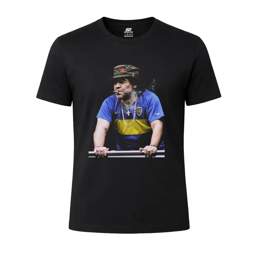 camiseta diego maradona