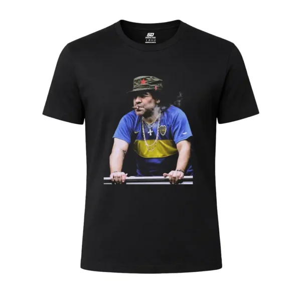 camiseta diego maradona