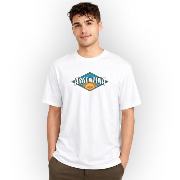 camiseta argentina