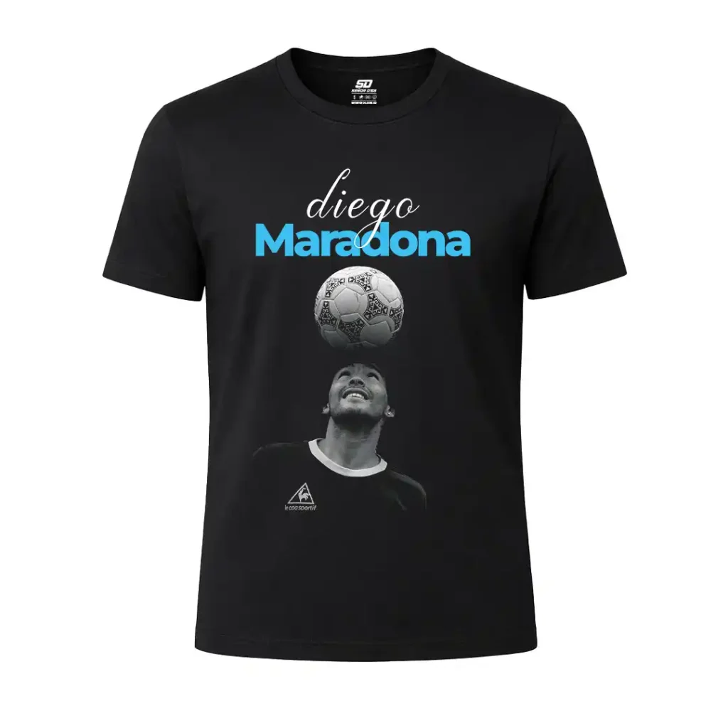 camiseta diego maradona