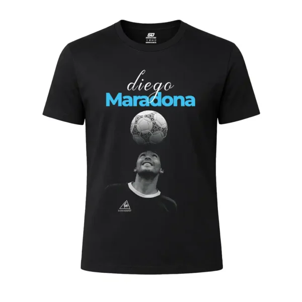 camiseta diego maradona