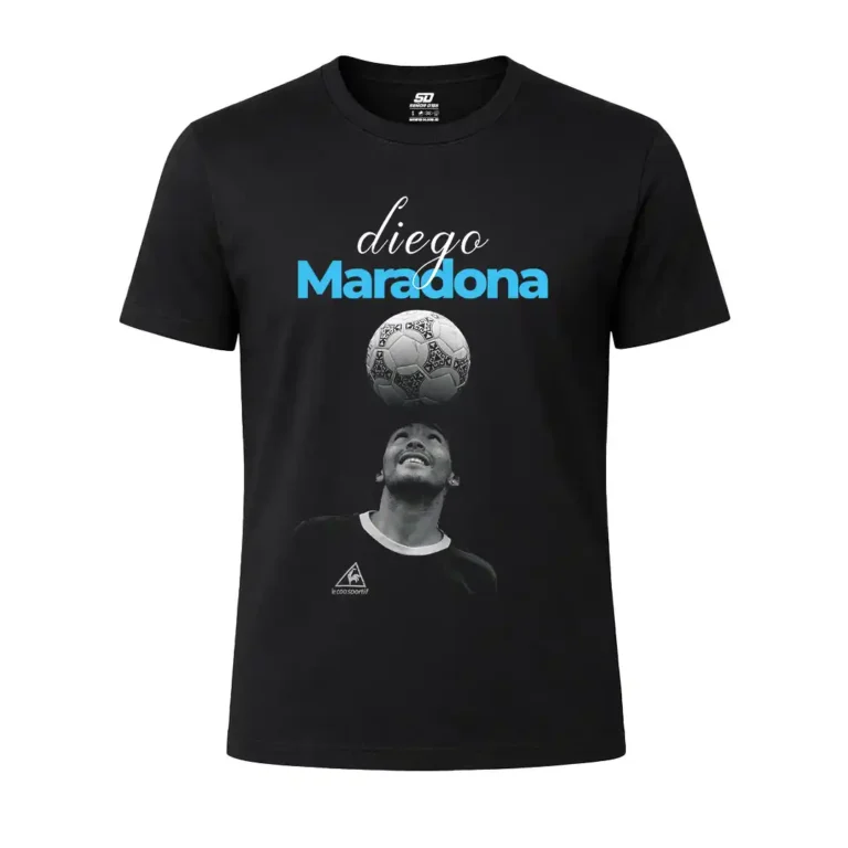 camiseta diego maradona