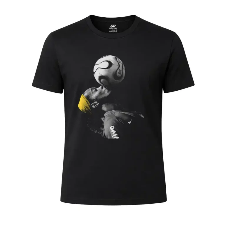 camiseta ronaldinho
