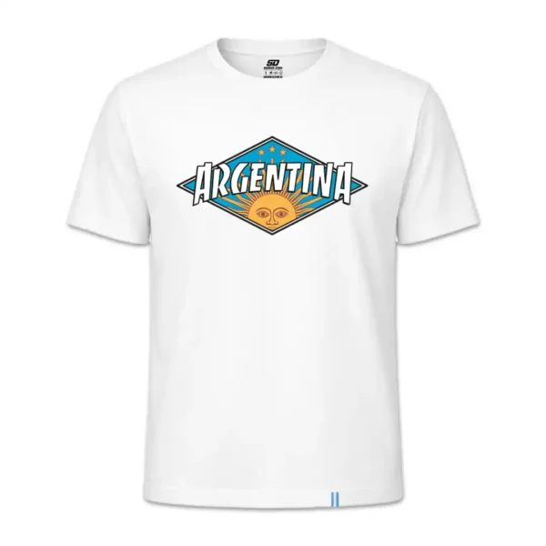 camiseta argentina