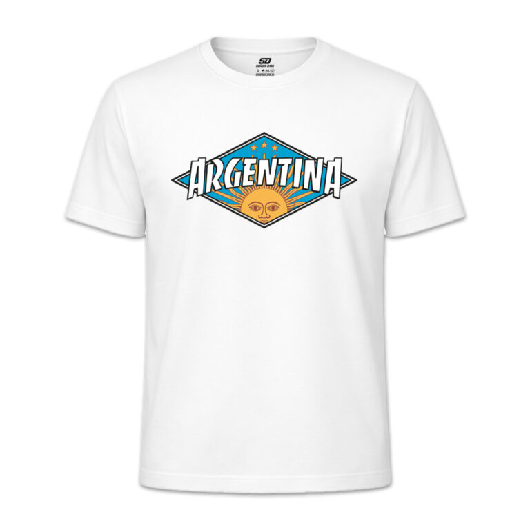 camiseta argentina