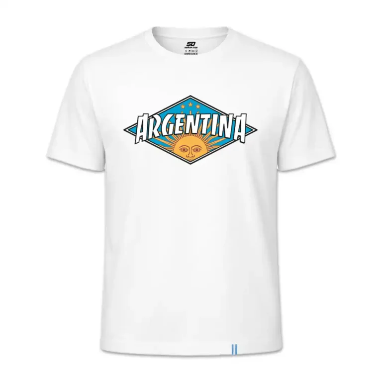 camiseta argentina