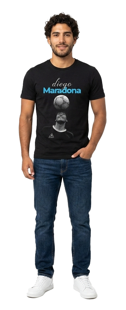 camiseta diego maradona