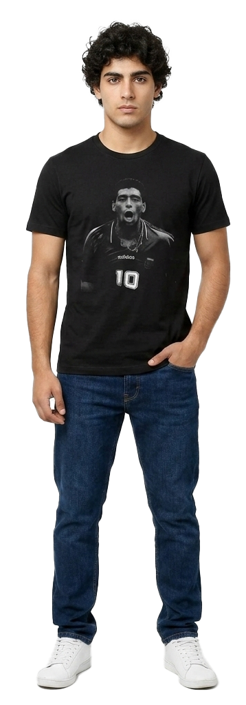 camiseta diego maradona