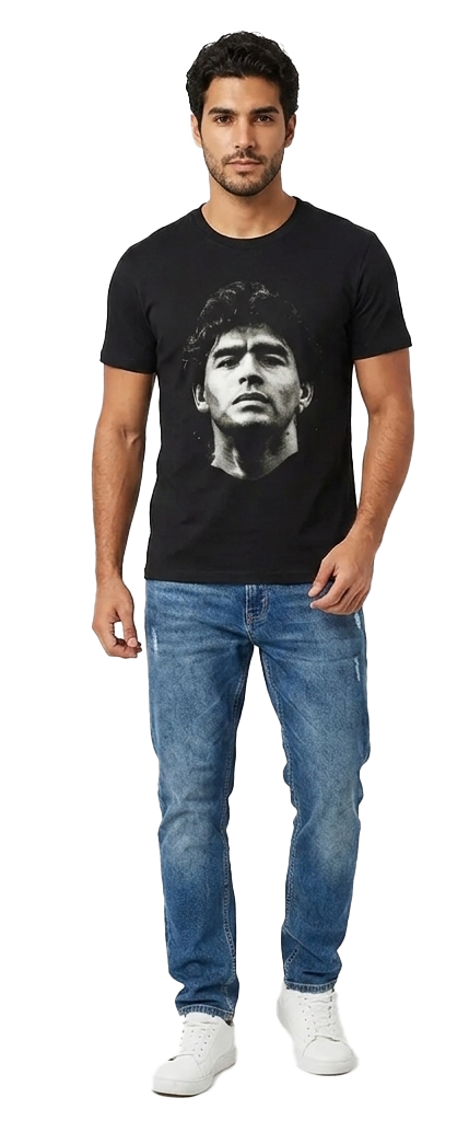 camiseta diego maradona