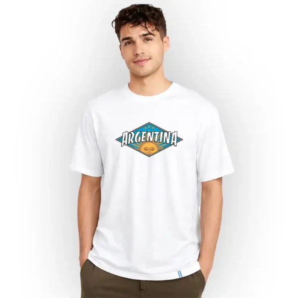 camiseta argentina