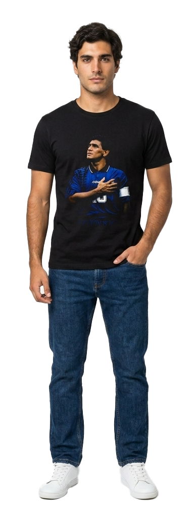 camiseta diego maradona