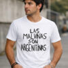 camiseta malvinas argentinas
